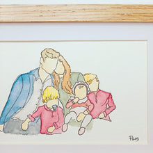 Cargar imagen en el visor de la galería, Retratos personalizados