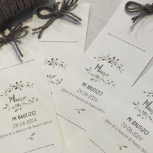 Cargar imagen en el visor de la galería, Recordatorios Bautizo