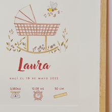 Cargar imagen en el visor de la galería, Natalicios personalizados