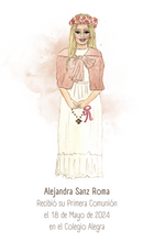 Cargar imagen en el visor de la galería, Colección 2025 Primera Comunión