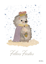 Cargar imagen en el visor de la galería, Tarjetas de Navidad- Reyes Magos