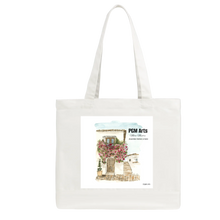 Cargar imagen en el visor de la galería, Bolsa tela "Casa Sur"