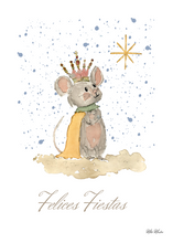 Cargar imagen en el visor de la galería, Tarjetas de Navidad- Reyes Magos