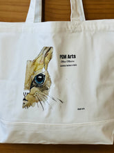 Cargar imagen en el visor de la galería, Bolsa tela Mita Mestre