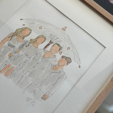 Cargar imagen en el visor de la galería, Retratos personalizados