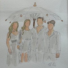 Cargar imagen en el visor de la galería, Retratos personalizados