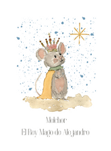 Cargar imagen en el visor de la galería, Rey Melchor. Prints