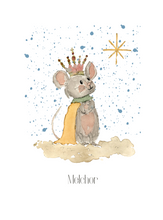 Cargar imagen en el visor de la galería, Rey Melchor. Prints