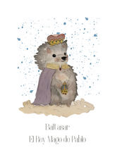 Cargar imagen en el visor de la galería, Rey Baltasar. Prints