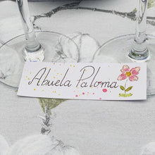 Cargar imagen en el visor de la galería, Meseros personalizados