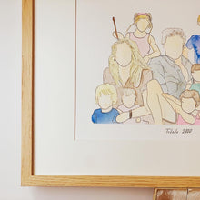 Cargar imagen en el visor de la galería, Retratos personalizados