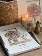 Cargar imagen en el visor de la galería, Vela perfumada "Casa Sur"
