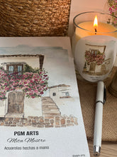 Cargar imagen en el visor de la galería, Vela perfumada "Casa Sur"

