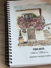 Cargar imagen en el visor de la galería, Libreta  "Casa Sur"
