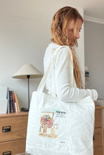 Cargar imagen en el visor de la galería, Bolsa tela "Casa Sur"
