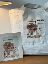 Cargar imagen en el visor de la galería, Bolsa tela "Casa Sur"
