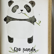 Cargar imagen en el visor de la galería, Oso Panda &quot;Funny Animal&quot;
